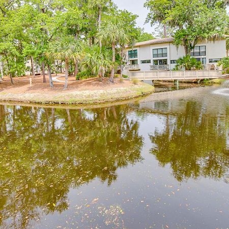 Coligny Gem With Community Perks Walk To Beach Île de Hilton-Head Extérieur photo