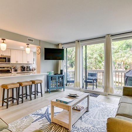 Coligny Gem With Community Perks Walk To Beach Île de Hilton-Head Extérieur photo