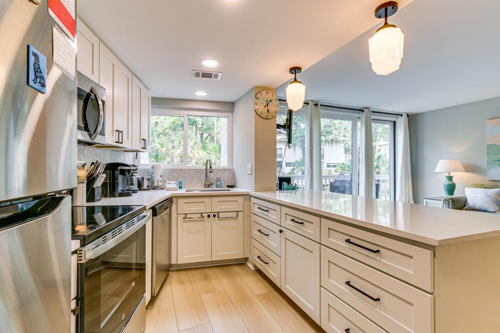 Coligny Gem With Community Perks Walk To Beach Île de Hilton-Head Extérieur photo