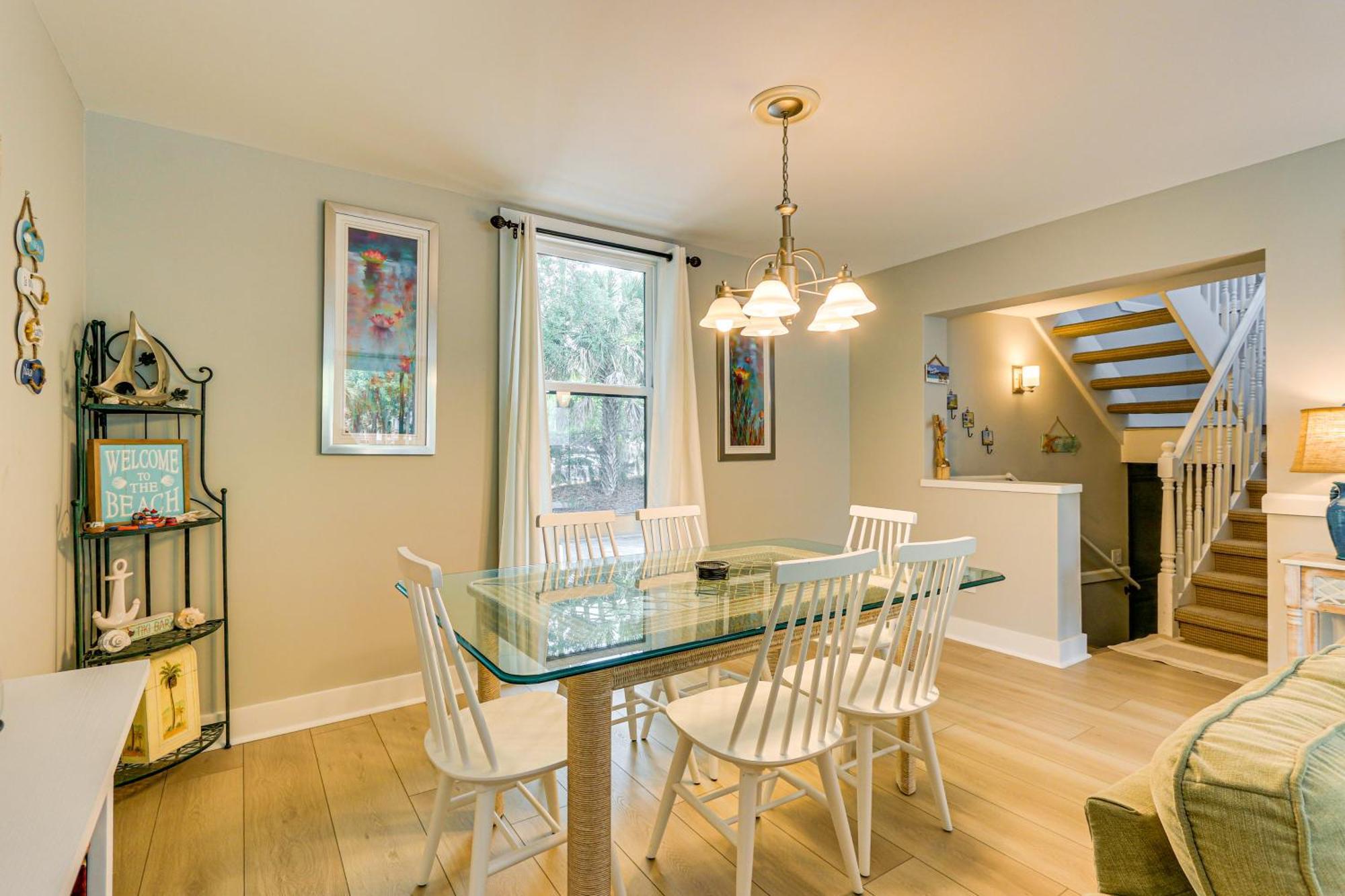 Coligny Gem With Community Perks Walk To Beach Île de Hilton-Head Extérieur photo