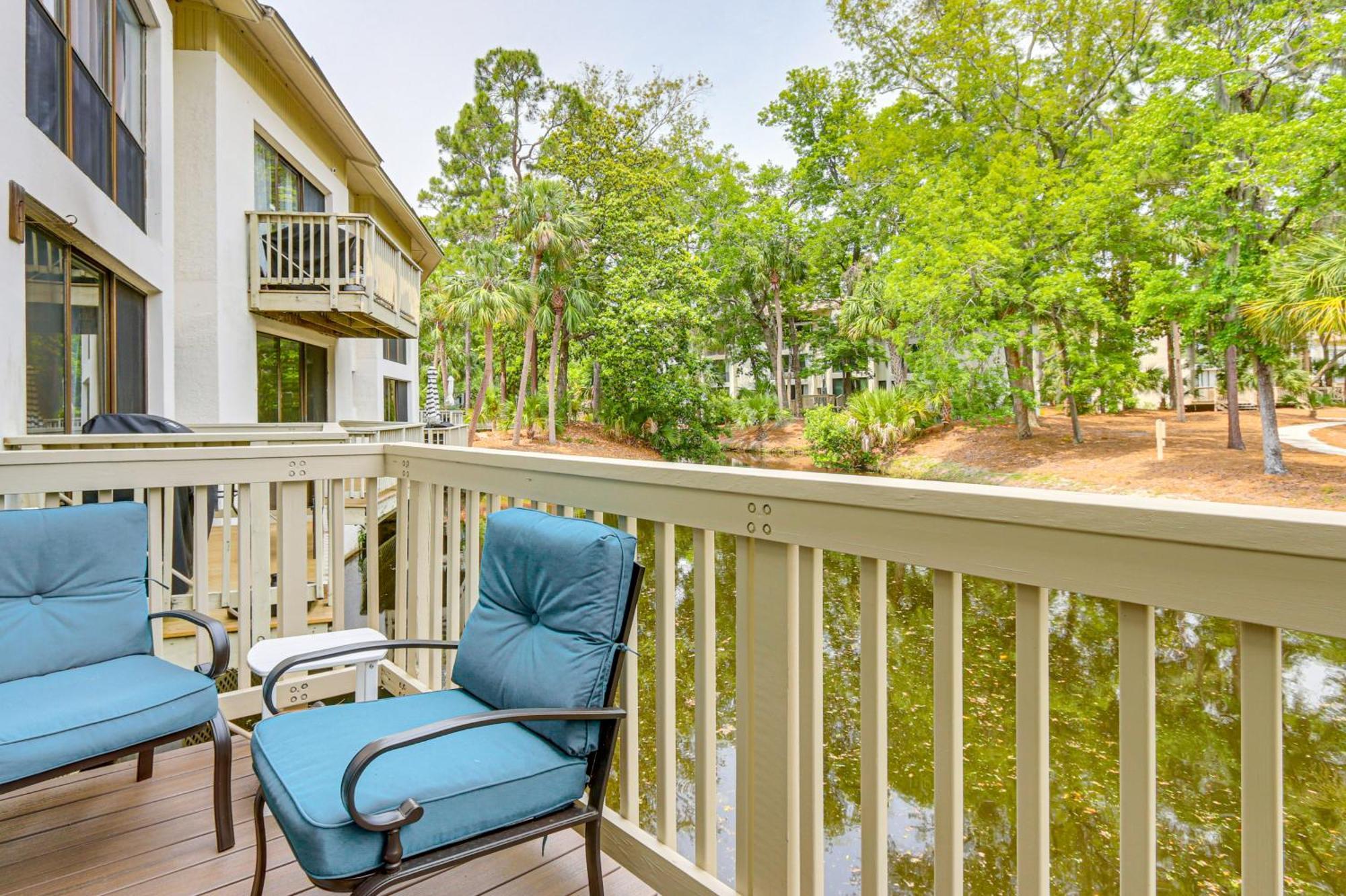 Coligny Gem With Community Perks Walk To Beach Île de Hilton-Head Extérieur photo